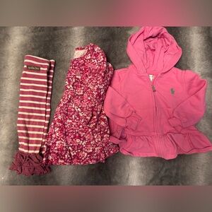 Matilda Jane, baby gap and polo Ralph Lauren bundle